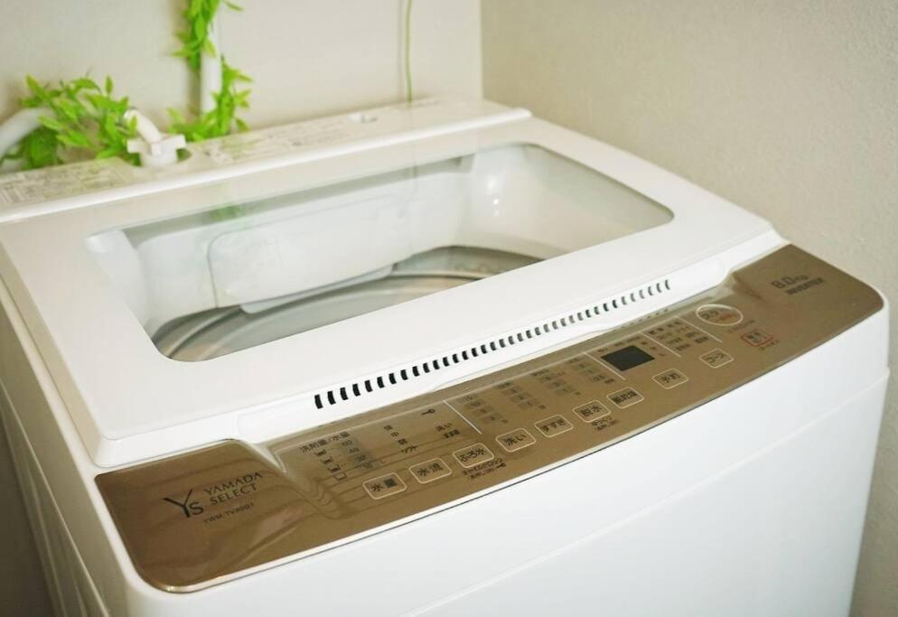 701 Residential Hotel Alex Usjまで1駅5分 Ōsaka Extérieur photo