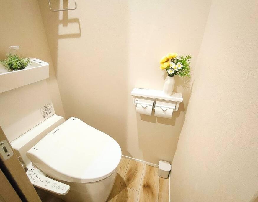 701 Residential Hotel Alex Usjまで1駅5分 Ōsaka Extérieur photo