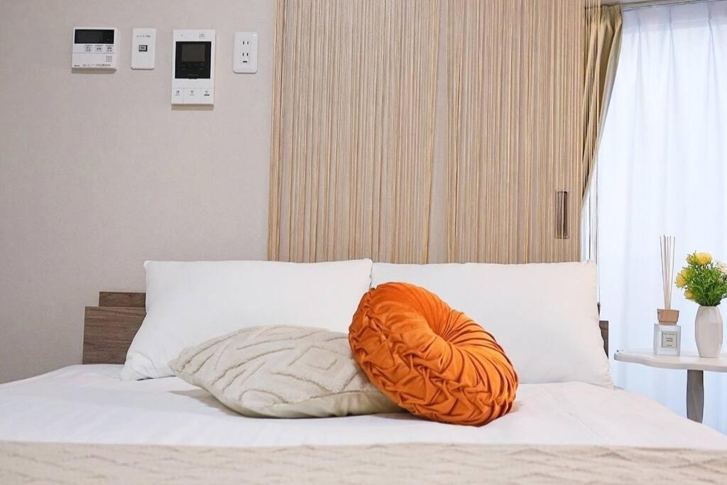 701 Residential Hotel Alex Usjまで1駅5分 Ōsaka Extérieur photo