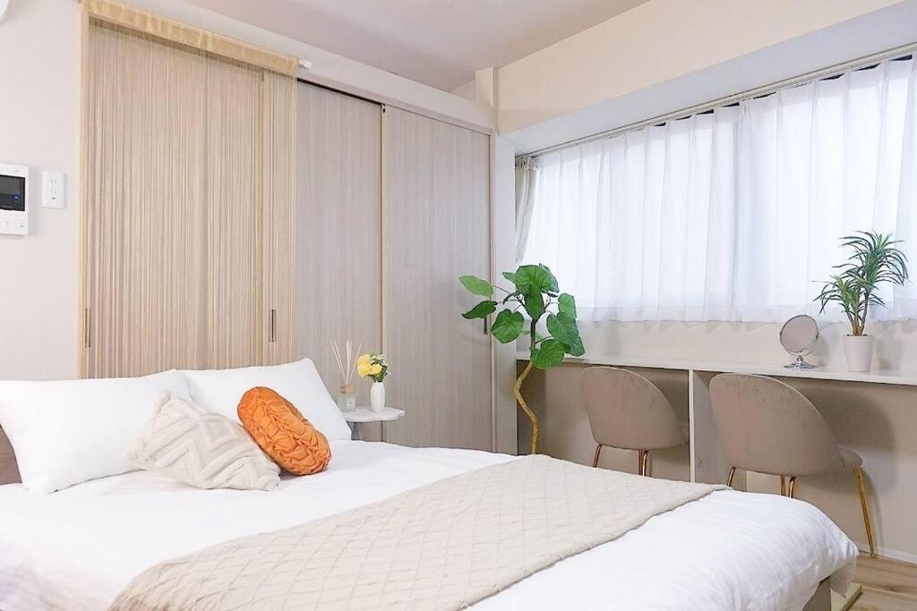 701 Residential Hotel Alex Usjまで1駅5分 Ōsaka Extérieur photo