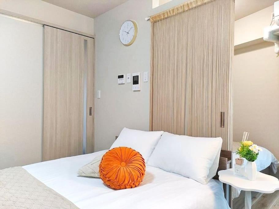701 Residential Hotel Alex Usjまで1駅5分 Ōsaka Extérieur photo