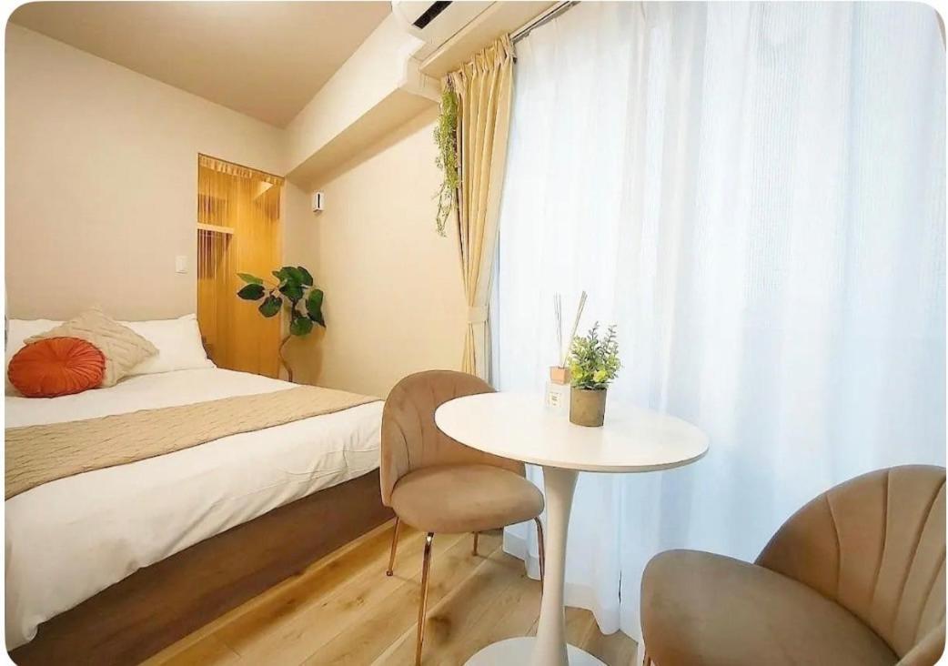 701 Residential Hotel Alex Usjまで1駅5分 Ōsaka Extérieur photo